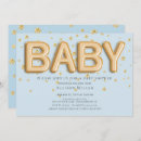 Recherche de gold foil baby shower invitations Bébé
