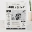 Recherche de journal mariage programmes Noir et blanc