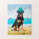 Recherche de rottweiler puzzles Nature