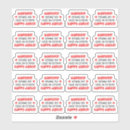 Recherche de provocateur autocollants Mignon