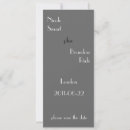 Recherche de initiales 10x23 invitations Monogramme