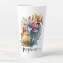 Recherche de fleur de lys tasses Nom