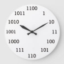 Recherche de binaire horloges Maths