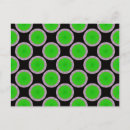 Recherche de vert vert cartes postales Mandala