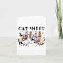 Zoek naar enge katten kaarten Aansluiting op lantaarn