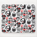 Recherche de monstres mignons tapis souris Toute personne