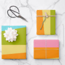 Recherche de lumineux papier cadeau Coloré