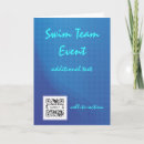 Recherche de club vœux cartes Équipe