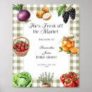 Recherche de fruit d aquarelle posters Pour elle