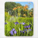 Zoek naar iris bloem muismatten Gardening