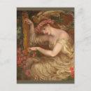 Recherche de rossetti de gabriel de dante cartes postales Pré raphaelite