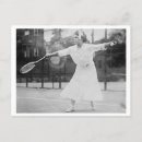 Recherche de tennis vintage cartes postales Femme