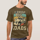 Recherche de vintage truck tshirts Construction
