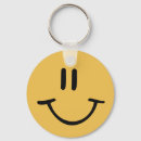 Zoek naar happy face sleutelhangers Geel