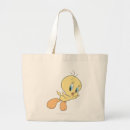 Recherche de oiseau tweety sacs Looney tunes caractère