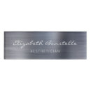 Recherche de badge identification Metallique