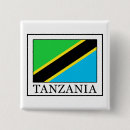 Recherche de la tanzanie badges Tanzanien