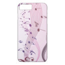 Zoek naar muzieknoten iphone hoesjes Illustratie