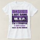 Recherche de mvp tshirts Chemise