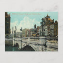 Recherche de vintage dublin cartes postales Irlandais