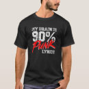 Zoek naar lyrisch tshirts Muzikant
