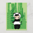 Zoek naar bamboo briefkaarten Schattig