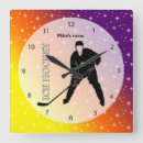 Recherche de hockey horloges Hiver