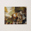 Recherche de indien puzzles Animaux