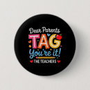 Zoek naar teachers buttons Liefde