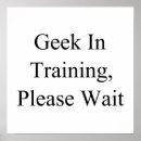 Recherche de humour nerd posters Geek