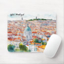 Recherche de lisbonne tapis souris Portugal