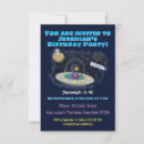 Recherche de alien drôle invitations Dessin