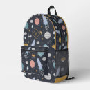 Zoek naar ster rugzakken Patroon