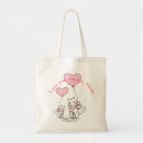 Recherche de maman chat sacs Kawaii