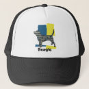 Recherche de hound casquettes Chiot
