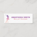 Recherche de de ballet cartes visite Silhouette