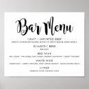 Recherche de affiche mariage menus Typographie