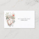 Zoek naar bloem zaken visitekaartjes Vrouwelijk