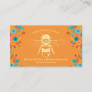Recherche de style rustique cartes visite Vintage