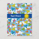 Zoek naar bijen cartoon briefkaarten Dier