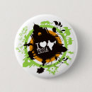 Zoek naar badges buttons Liefde