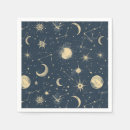Recherche de constellation serviettes Nuit étoilée