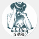 Recherche de hard top autocollants Drôle