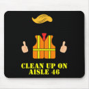 Recherche de veste tapis souris Américain