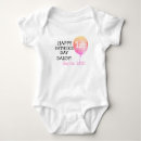 Recherche de fête des pères heureuse bébé vêtements Heureux