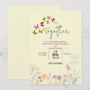 Recherche de mémoire invitations Élégant