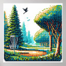 Recherche de terrain golf posters Nature