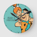 Recherche de age horloges Fred flintstone