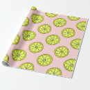 Zoek naar limonade cadeaupapier Roze