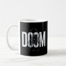 Recherche de masque de mort tasses Cool